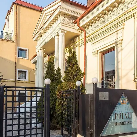 Lägenhet One Terrace Bukarest