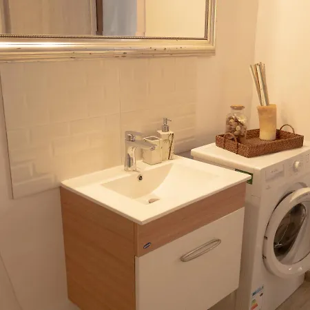 Appartement One Terrace *