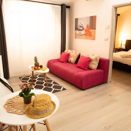 Appartement One Terrace *