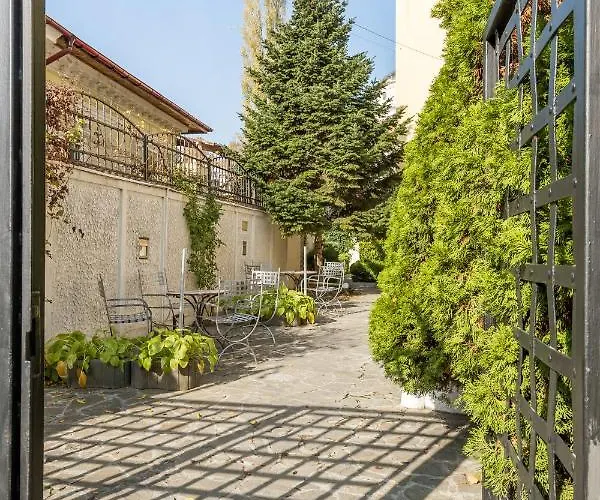 Appartement One Terrace *