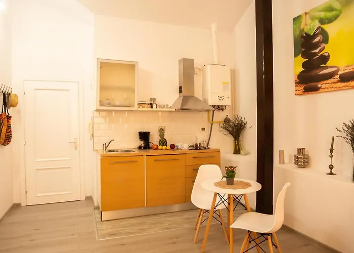 One Terrace Boekarest
