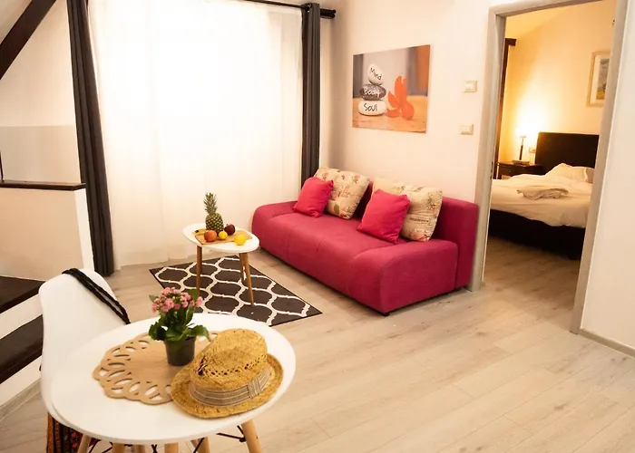 Appartement One Terrace *