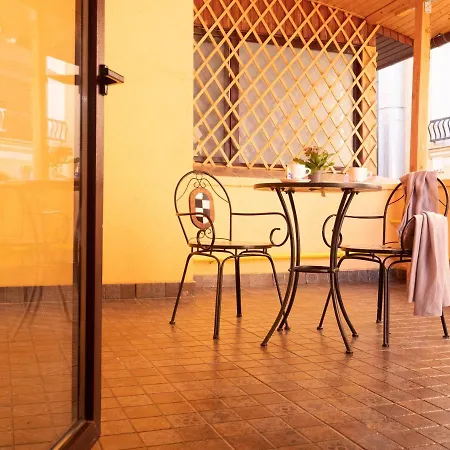 Appartement One Terrace