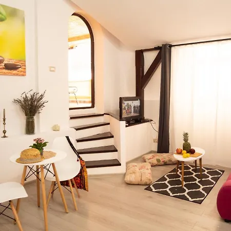 One Terrace Апартаменти *
