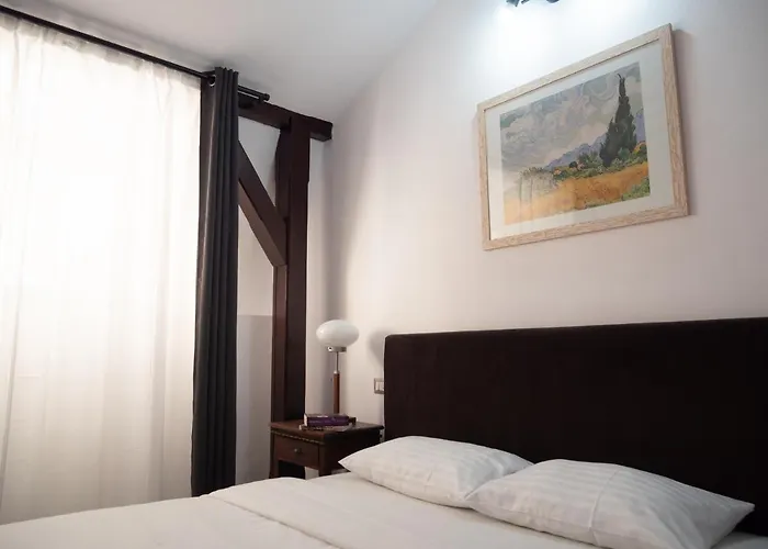 Apartamento One Terrace Bucareste