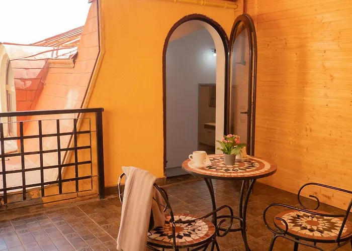 Apartamento One Terrace