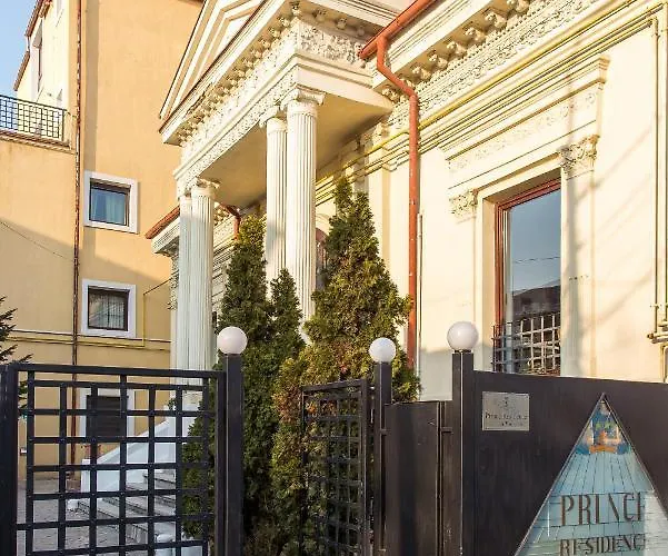 Apartamento One Terrace Bucareste