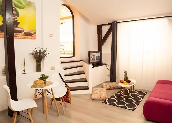 One Terrace Apartamento *