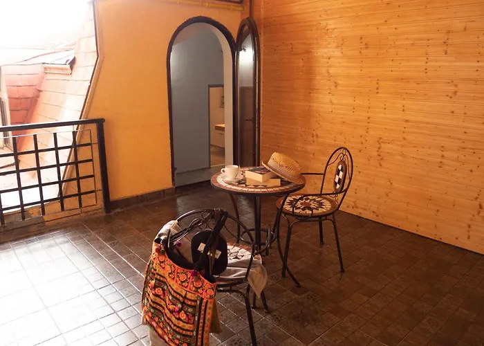 One Terrace * Bucareste