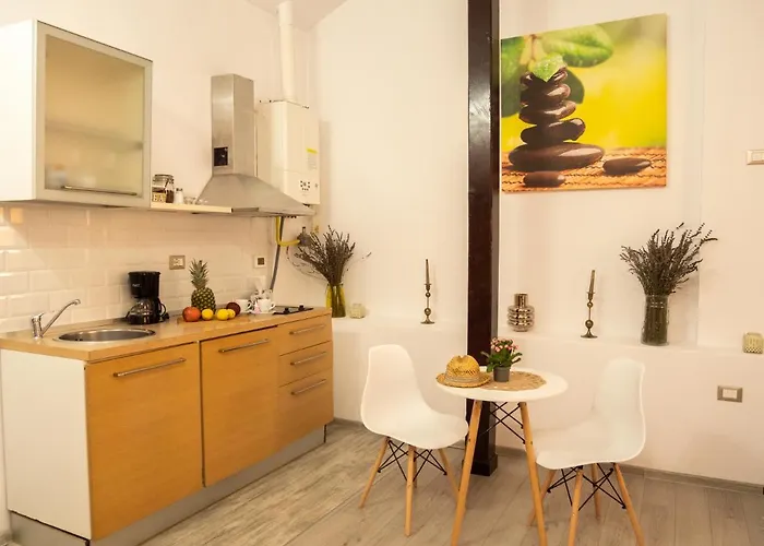 Apartamento One Terrace