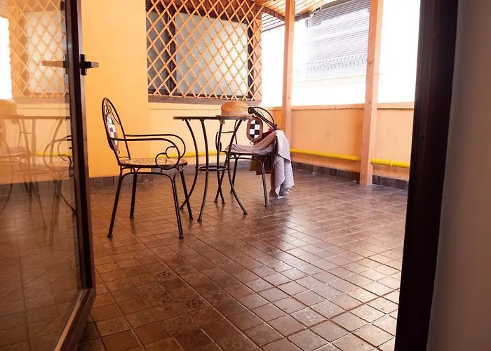 Apartamento One Terrace Bucareste