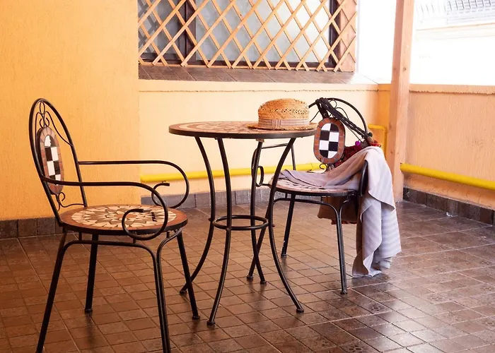 Apartamento One Terrace Bucareste