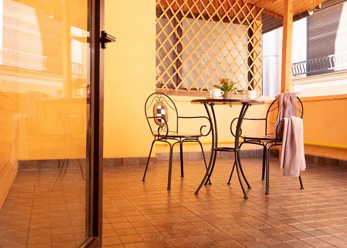 アパート One Terrace